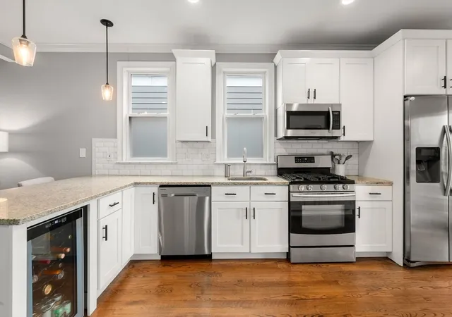 Homes for sale in Boston, MA | 364 Meridian Street #3, Boston, MA 02128 | MLS# 73501385