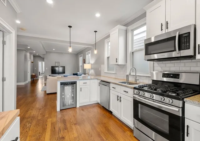 Homes for sale in Boston, MA | 364 Meridian Street #3, Boston, MA 02128 | MLS# 73501385