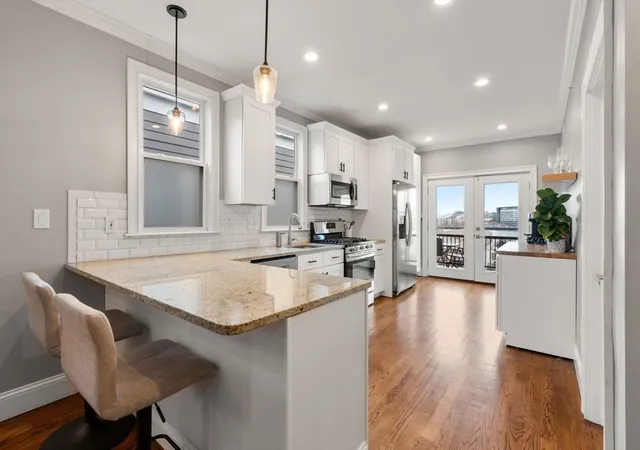 Homes for sale in Boston, MA | 364 Meridian Street #3, Boston, MA 02128 | MLS# 73501385