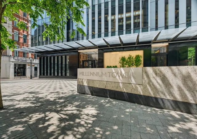 4th image of 1 Franklin Street #3212, Boston, MA 02110 | MLS# 73534138