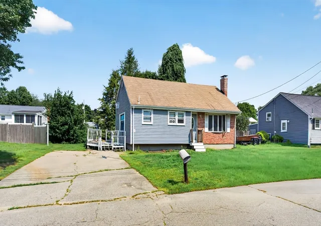 Photo 1 of Sale Pending at 65 Taft Ave, Brockton, MA 02301 | MLS# 73563634 | Listing updated on 2026-10-01
