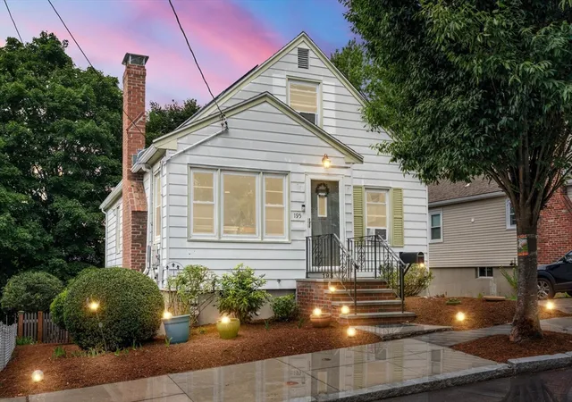 Photo 1 of Sale Pending at 195 Glenellen Rd, West Roxbury, MA 02132 | MLS# 73563333 | Listing updated on 2026-09-07