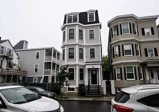 Homes for sale in Boston, MA | 303 Maverick #ph4, Boston, MA 02128 | MLS# 73515081