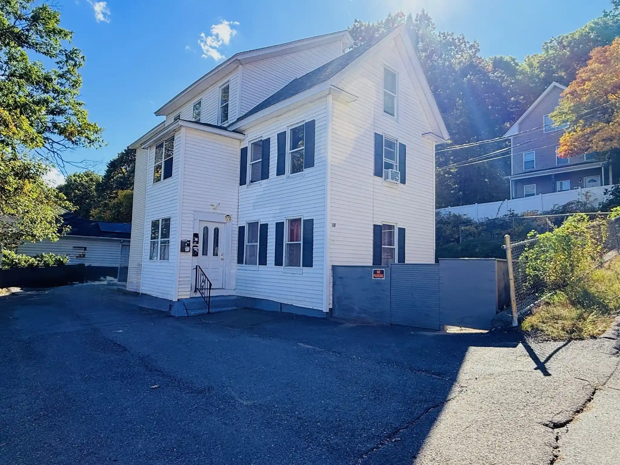Multi family home for sale at 12 Foster St, Fitchburg, MA 01420 | MLS# 73591004