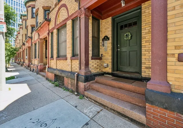Photo 1 of Condo for sale at 28 Edgerly Rd #2, Boston, MA 02115 | MLS# 73542722 | Listing updated on 2026-08-19