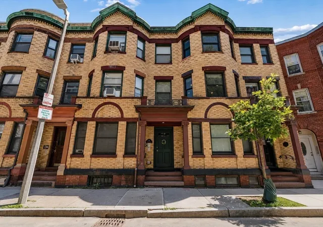 Photo 2 of Condo for sale at 28 Edgerly Rd #2, Boston, MA 02115 | MLS# 73542722 | Listing updated on 2026-08-19