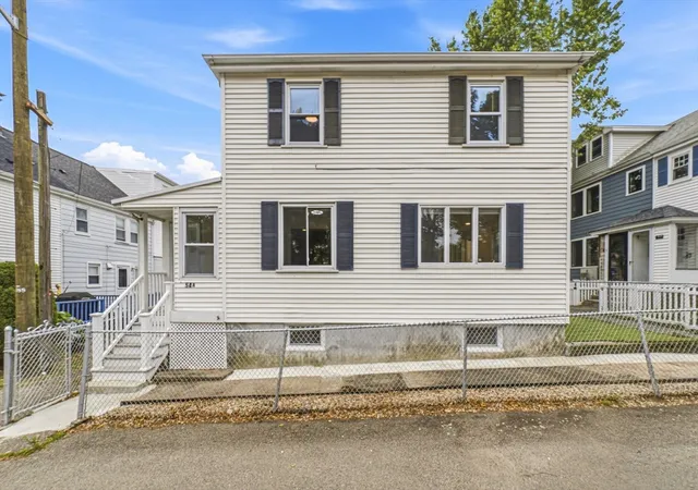 Photo 2 of Sale Pending at 54 A Bay State Rd, Quincy, MA 02171 | MLS# 73546266 | Listing updated on 2026-08-06