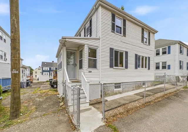 Photo 3 of Sale Pending at 54 A Bay State Rd, Quincy, MA 02171 | MLS# 73546266 | Listing updated on 2026-08-06