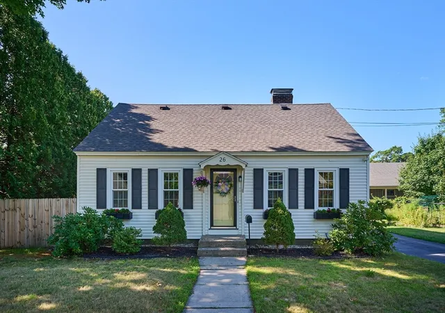 Photo 2 of Sale Pending at 26 Smith St, Greenfield, MA 01301 | MLS# 73561908 | Listing updated on 2026-09-18
