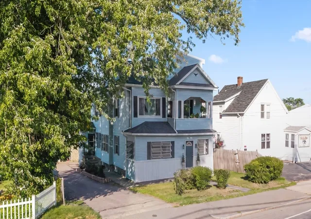 Photo 1 of Sale Pending at 1267 Grafton, Worcester, MA 01604 | MLS# 73554250 | Listing updated on 2026-09-23