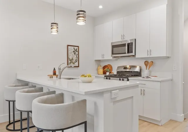 Listing Photo 5 - Condo for sale in building located at 1246 Broadway, Somerville, MA 02144 - Unit #2