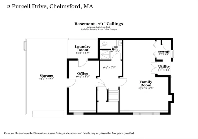 Homes for sale in Chelmsford, MA | 2 Purcell Dr, Chelmsford, MA 01824 | MLS# 73547476