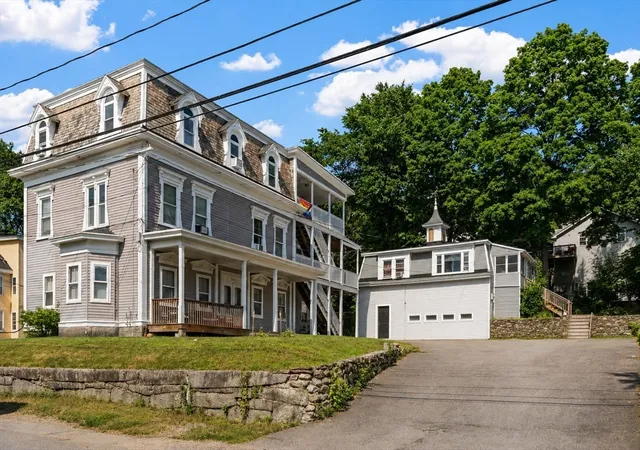 Homes for sale in Fitchburg, MA | 149 High St, Fitchburg, MA 01420 | MLS# 73547206