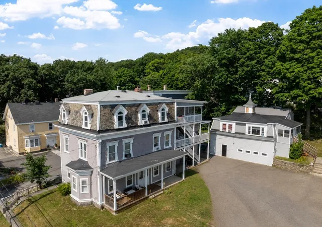 Homes for sale in Fitchburg, MA | 149 High St, Fitchburg, MA 01420 | MLS# 73547206