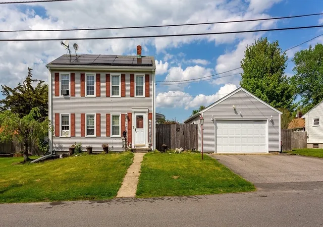 Homes for sale in Somerset, MA | 224 Denham Ave, Somerset, MA 02726 | MLS# 73523110