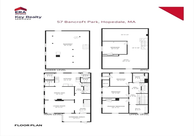 38th image of 57 Bancroft Park #57, Hopedale, MA 01747 | MLS# 73556264