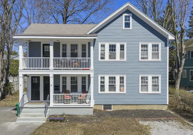 1st image of 20 22 Greenough St, Newton, MA 02465 | MLS# 73506180