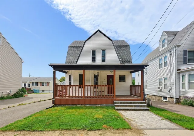 Homes for sale in Peabody, MA | 19 Tremont St, Peabody, MA 01960 | MLS# 73544408