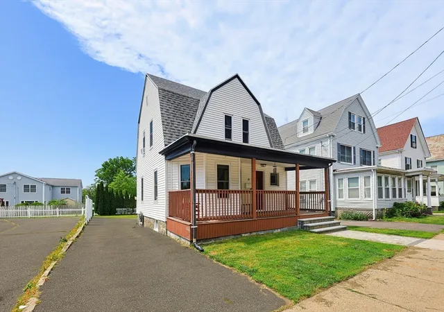 Homes for sale in Peabody, MA | 19 Tremont St, Peabody, MA 01960 | MLS# 73544408