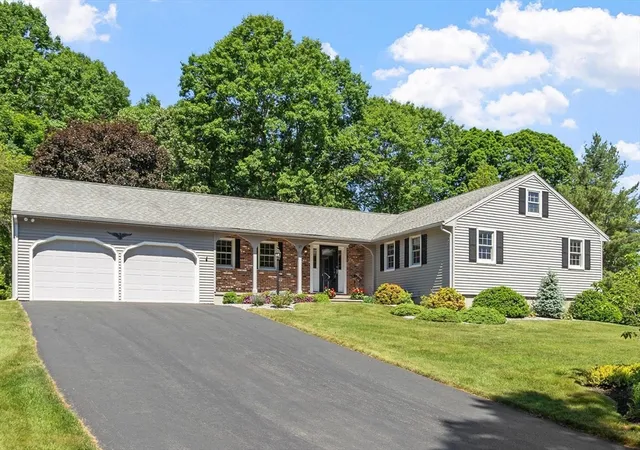 Homes for sale in Rutland, MA | 27 Cheryl Ann Dr, Rutland, MA 01543 | MLS# 73534110