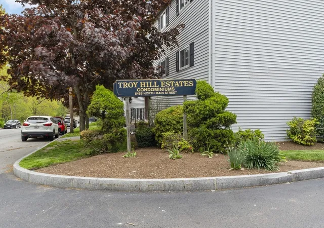 Homes for sale in Fall River, MA | 5455 N Main St #4D, Fall River, MA 02720 | MLS# 73518409