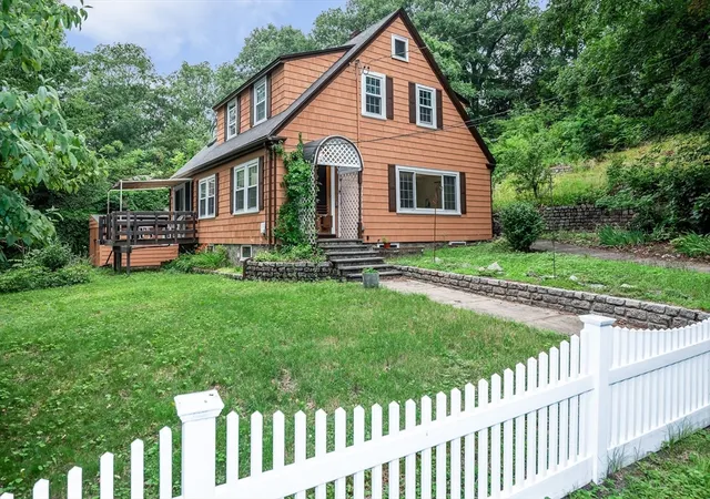 Photo 1 of Sale Pending at 160 Forest St, Melrose, MA 02176 | MLS# 73552536 | Listing updated on 2026-09-01