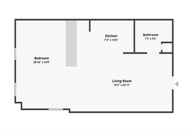16th image of 172 Middle St #303, Lowell, MA 01852 | MLS# 73565188