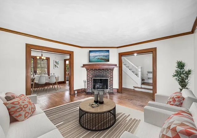 5th image of 32 Marsden St, Springfield, MA 01109 | MLS# 73559587