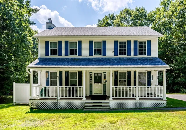 Photo 1 of Sale Pending at 95 Rindge State Rd, Ashburnham, MA 01430 | MLS# 73568585 | Listing updated on 2026-09-29