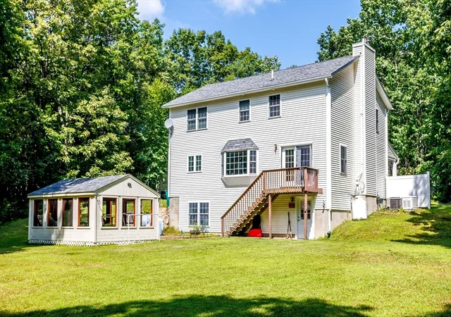 Photo 3 of Sale Pending at 95 Rindge State Rd, Ashburnham, MA 01430 | MLS# 73568585 | Listing updated on 2026-09-29