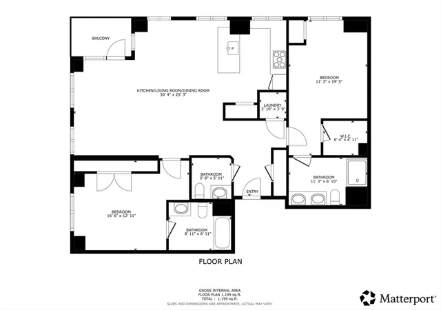 24th image of 133 Seaport Blvd #1022, Boston, MA 02210 | MLS# 73513881