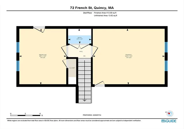 Homes for sale in Quincy, MA | 72 French St, Quincy, MA 02171 | MLS# 73549715