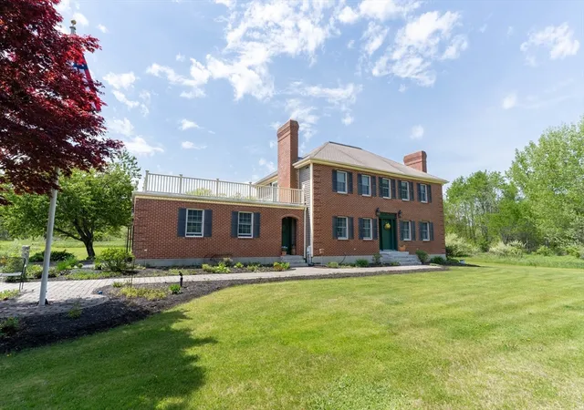 Homes for sale in North Brookfield, MA | 147 Oakham Rd, North Brookfield, MA 01535 | MLS# 73522795