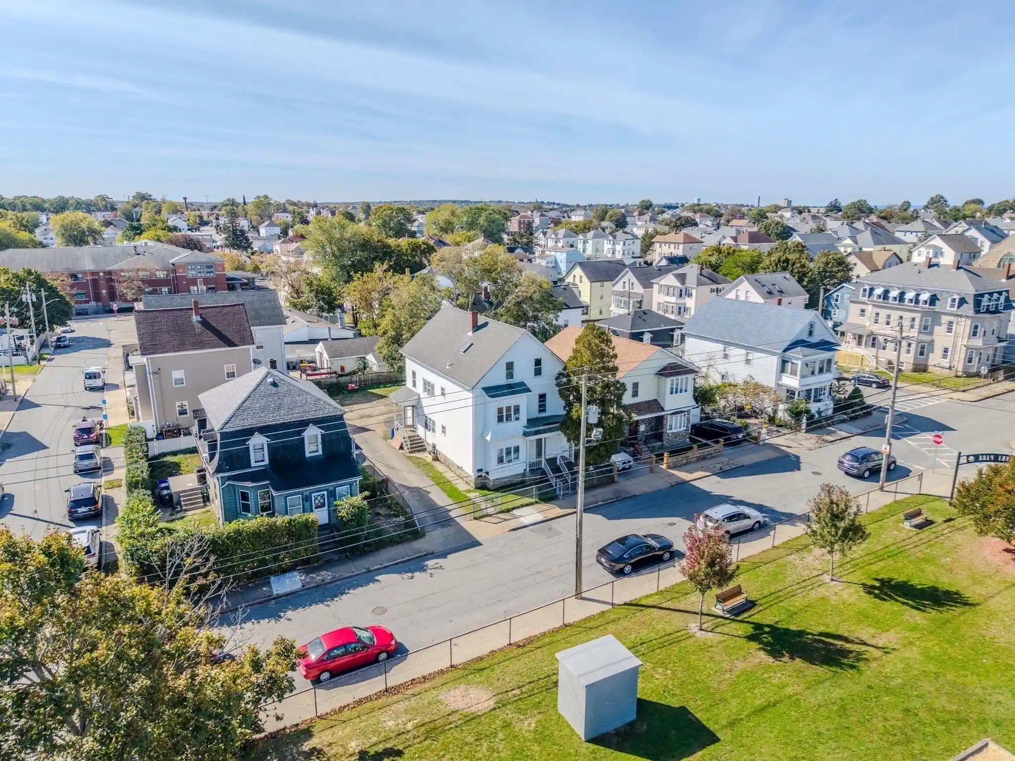 Multi family home for sale at 405 Warren St, Fall River, MA 02721 | MLS# 73591241
