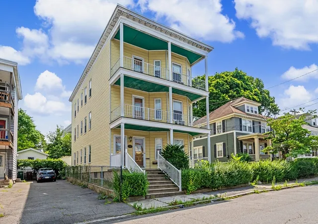 1st image of 9 Bourne St, Lowell, MA 01852 | MLS# 73555029