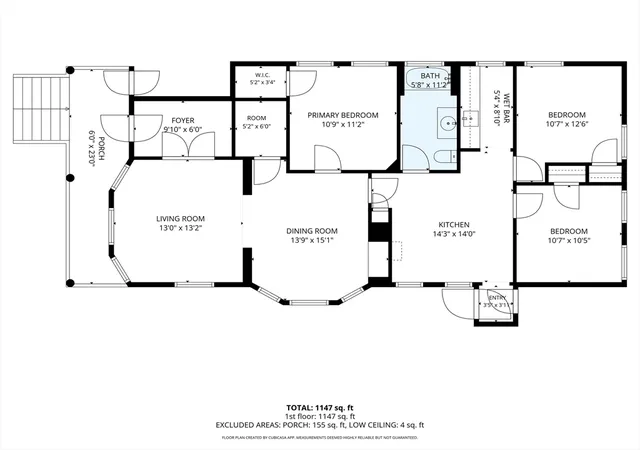 2nd image of 9 Bourne St, Lowell, MA 01852 | MLS# 73555029