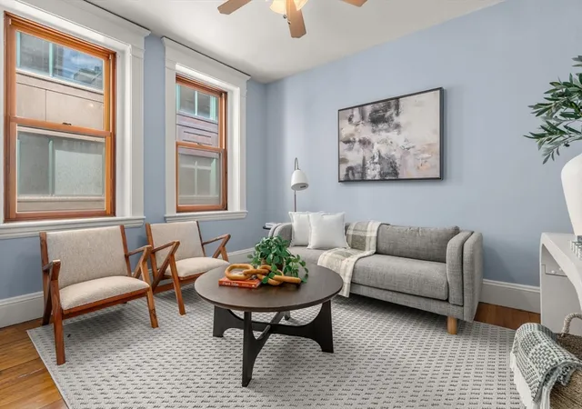 Photo 2 of Condo for sale at 8 Garrison St #501, Boston, MA 02116 | MLS# 73568486 | Listing updated on 2026-09-30