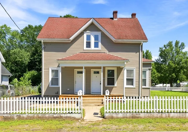 2nd image of 78 Parker St, Attleboro, MA 02703 | MLS# 73559953