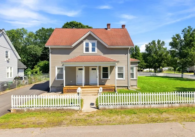 image of 78 Parker St, Attleboro, MA 02703 | MLS# 73559953