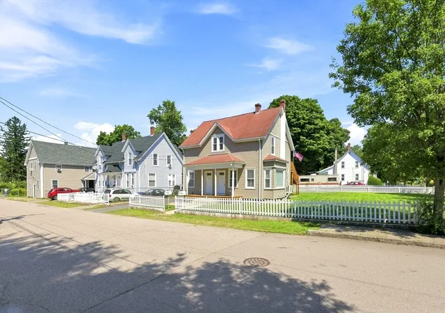image of 78 Parker St, Attleboro, MA 02703 | MLS# 73559953