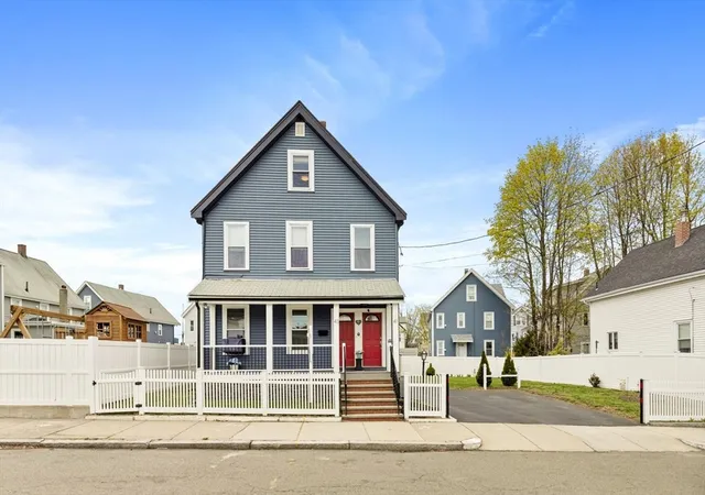 Homes for sale in Malden, MA | 41 43 Welsh Street, Malden, MA 02148 | MLS# 73510238