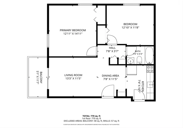 5th image of 7 Park Ave #23, Revere, MA 02151 | MLS# 73537681