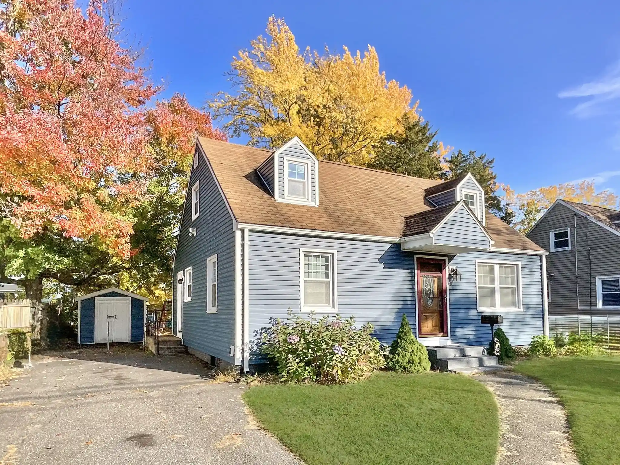 Photo 1 of Single family home for sale at 311 Rosewell St, Springfield, MA 01109 | MLS# 73591629 | Listing updated on 2026-10-30