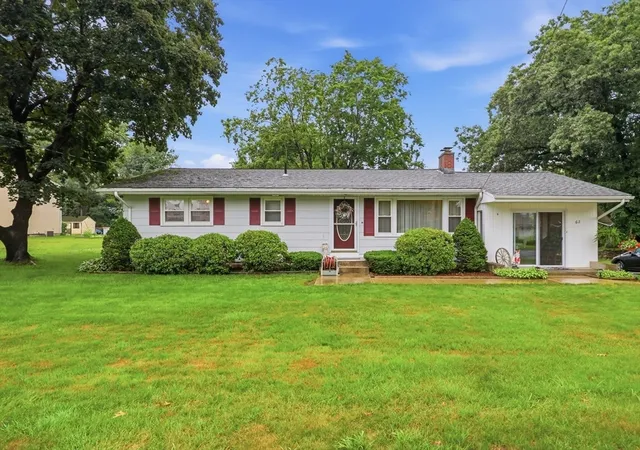 2nd image of 62 Pine Street, South Hadley, MA 01075 | MLS# 73550695