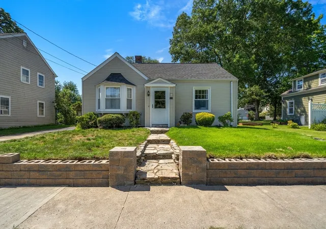 2nd image of 434 Eldridge St, Fall River, MA 02720 | MLS# 73565371