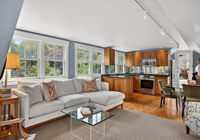 Listing Photo 1 - Condo for sale in building located at 48 Commercial St, Provincetown, MA 02657 - Unit #4