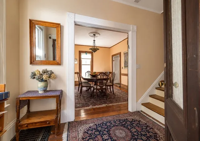 Photo 3 of Sale Pending at 31 Wesley St, Newton, MA 02458 | MLS# 73550123 | Listing updated on 2026-08-05