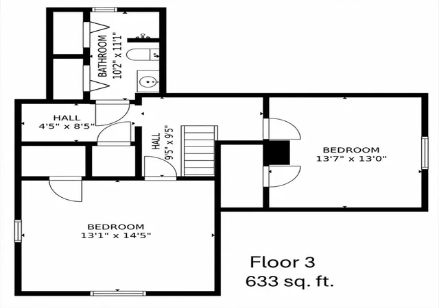 41st image of 31 Wesley St, Newton, MA 02458 | MLS# 73550123