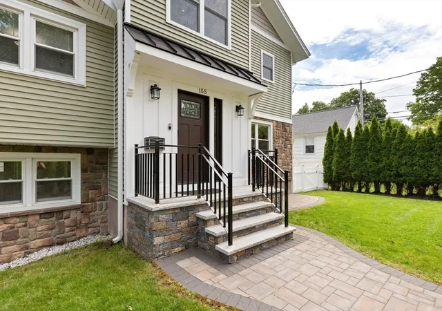 2nd image of 155 Adams Ave, West Newton, MA 02465 | MLS# 73534760