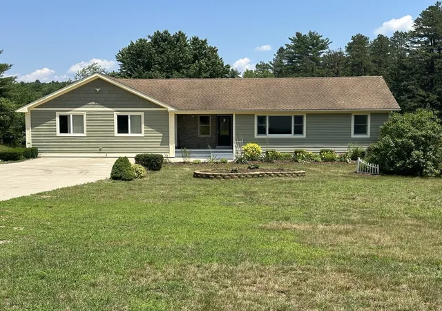 Homes for sale in Monson, MA | 72 Stafford Road, Monson, MA 01057 | MLS# 73549568